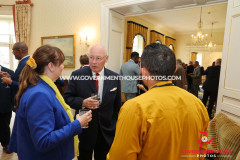 Small Countries Financial Management Programme Reception at Government House. Photo by Callum Staley (CJS Photography)