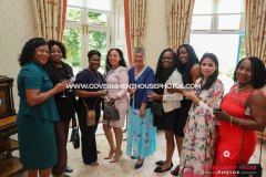 Small Countries Financial Management Programme Reception at Government House. Photo by Callum Staley (CJS Photography)
