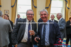 Small Countries Financial Management Programme Reception at Government House. Photo by Callum Staley (CJS Photography)