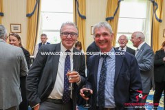 Small Countries Financial Management Programme Reception at Government House. Photo by Callum Staley (CJS Photography)