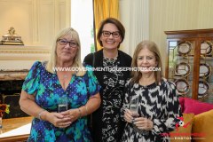 Small Countries Financial Management Programme Reception at Government House. Photo by Callum Staley (CJS Photography)