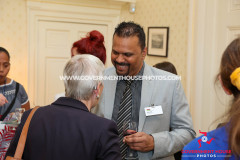 Small Countries Financial Management Programme Reception at Government House. Photo by Callum Staley (CJS Photography)