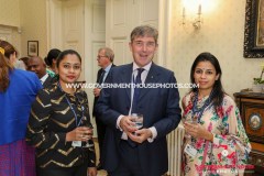 Small Countries Financial Management Programme Reception at Government House. Photo by Callum Staley (CJS Photography)