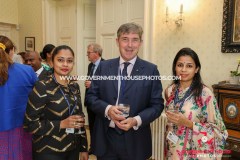 Small Countries Financial Management Programme Reception at Government House. Photo by Callum Staley (CJS Photography)