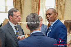 Small Countries Financial Management Programme Reception at Government House. Photo by Callum Staley (CJS Photography)