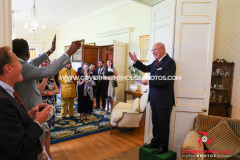 Small Countries Financial Management Programme Reception at Government House. Photo by Callum Staley (CJS Photography)