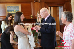 29/04/2025: The Swearing in of Mr John James Teare as Captain of the Parish of Bride, Government House, Douglas Isle of Man. PICTURE BY DAVE KNEEN PHOTOGRAPHY.