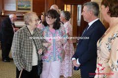 29/04/2025: The Swearing in of Mr John James Teare as Captain of the Parish of Bride, Government House, Douglas Isle of Man. PICTURE BY DAVE KNEEN PHOTOGRAPHY.