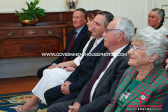 27/04/2026: Swearing in of Mrs Claire Whiteway as Captain of the Parish of Arbory, Government House, Douglas, Isle of Man. PICTURE BY DAVE KNEEN/WWW.GOVERNMENTHOUSEPHOTOS.COM