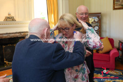 27/04/2026: Swearing in of Mrs Claire Whiteway as Captain of the Parish of Arbory, Government House, Douglas, Isle of Man. PICTURE BY DAVE KNEEN/WWW.GOVERNMENTHOUSEPHOTOS.COM