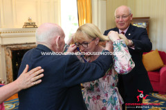 27/04/2026: Swearing in of Mrs Claire Whiteway as Captain of the Parish of Arbory, Government House, Douglas, Isle of Man. PICTURE BY DAVE KNEEN/WWW.GOVERNMENTHOUSEPHOTOS.COM