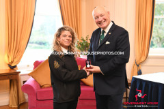 Coastguard awards at Government House -