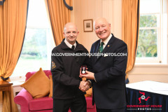 Coastguard awards at Government House -