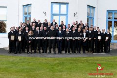 Coastguard awards at Government House -