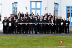 Coastguard awards at Government House -