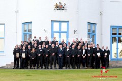 Coastguard awards at Government House -