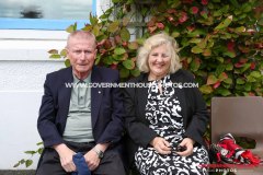 Tynwald Garden Party 2025