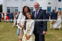 Tynwald Garden Party 2025