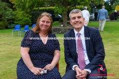 Tynwald Garden Party 2025