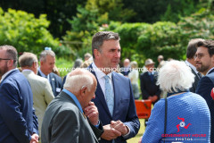 Tynwald Garden Party 2025