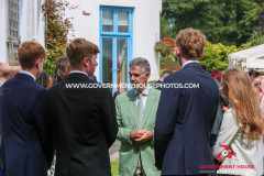 Tynwald Garden Party 2025