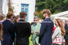 Tynwald Garden Party 2025