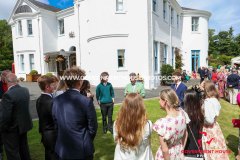 Tynwald Garden Party 2025