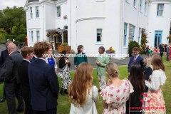 Tynwald Garden Party 2025