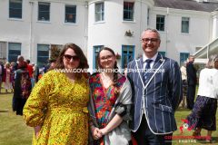 Tynwald Garden Party 2025