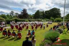 Tynwald Garden Party 2025