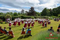 Tynwald Garden Party 2025