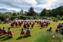 Tynwald Garden Party 2025