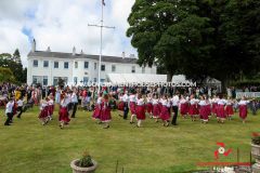 Tynwald Garden Party 2025