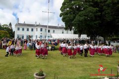 Tynwald Garden Party 2025