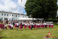 Tynwald Garden Party 2025