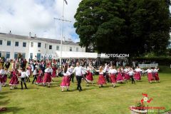 Tynwald Garden Party 2025