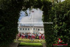 Tynwald Garden Party 2025