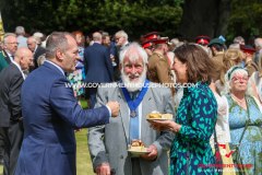 Tynwald Garden Party 2025