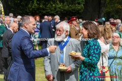 Tynwald Garden Party 2025