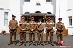 Tynwald Garden Party 2025