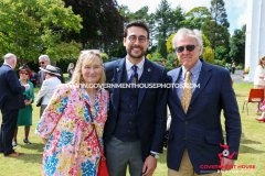 Tynwald Garden Party 2025