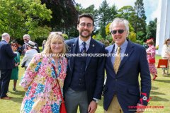 Tynwald Garden Party 2025