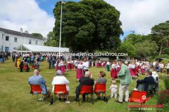 Tynwald Garden Party 2025