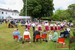 Tynwald Garden Party 2025