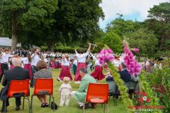 Tynwald Garden Party 2025