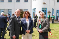 Tynwald Garden Party 2025