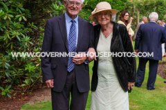 Tynwald Garden Party 2025