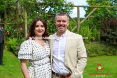Tynwald Garden Party 2025