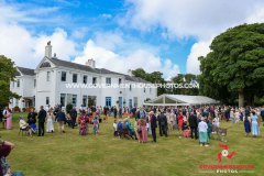 Tynwald Garden Party 2025