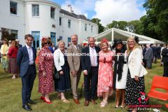 Tynwald Garden Party 2025